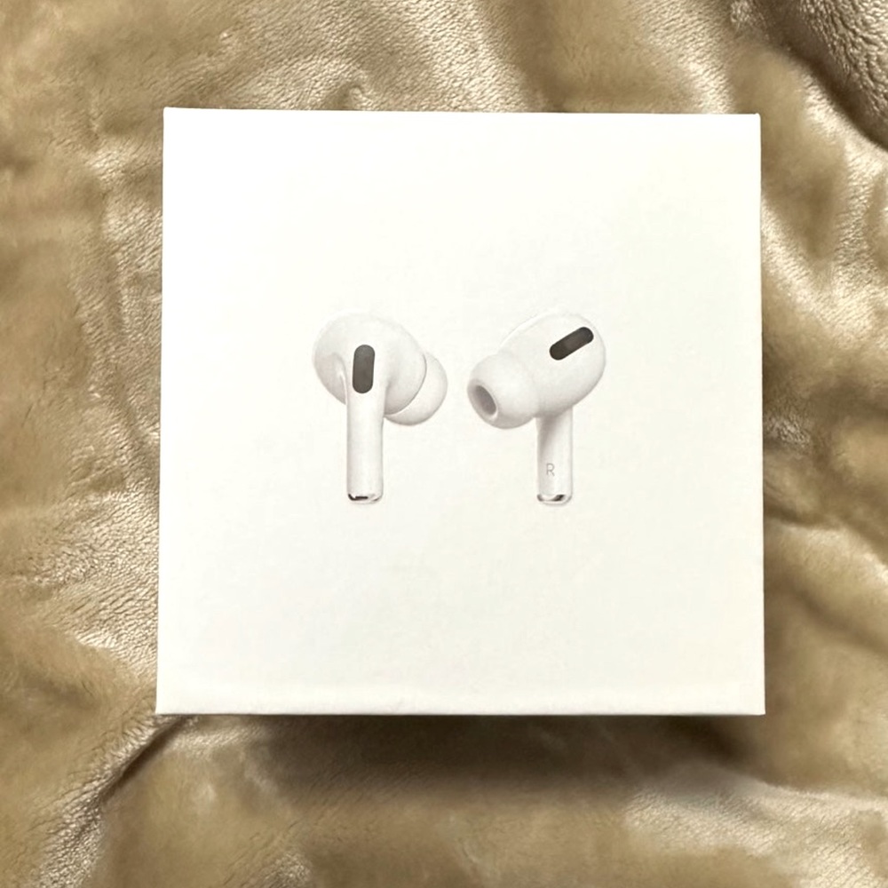 AirPods Pro New unopened box